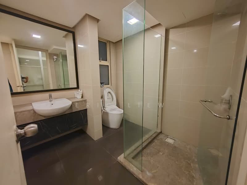 Condominium for Rent at Northpoint Residences - Eric Liew - Bathroom - PropertyGuru.com.my
