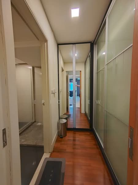 Condominium for Rent at Northpoint Residences - Eric Liew - Corridor - PropertyGuru.com.my