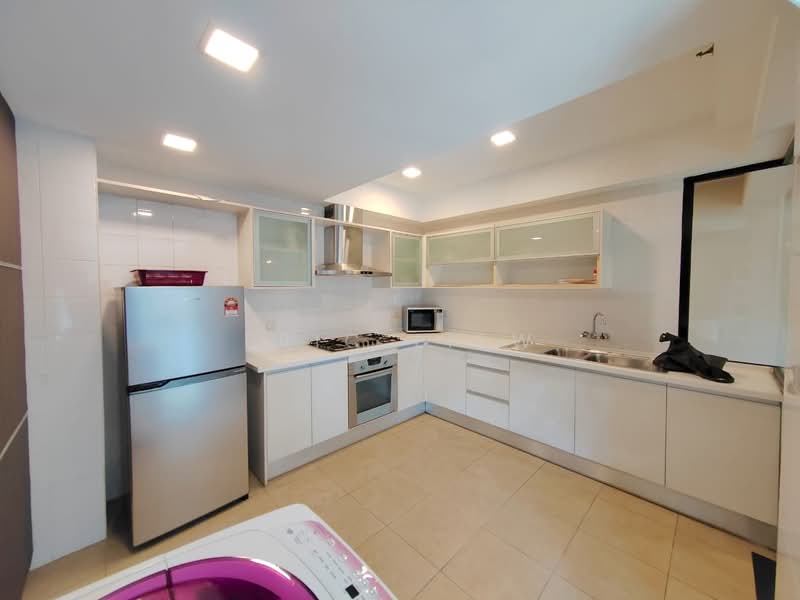 Condominium for Rent at Northpoint Residences - Eric Liew - Kitchen - PropertyGuru.com.my