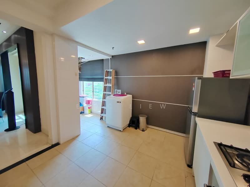 Condominium for Rent at Northpoint Residences - Eric Liew - Kitchen - PropertyGuru.com.my
