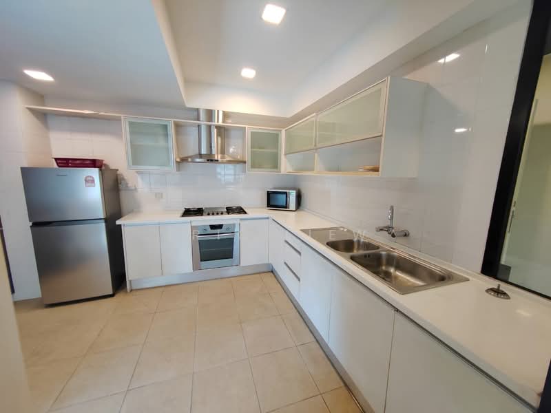 Condominium for Rent at Northpoint Residences - Eric Liew - Kitchen - PropertyGuru.com.my