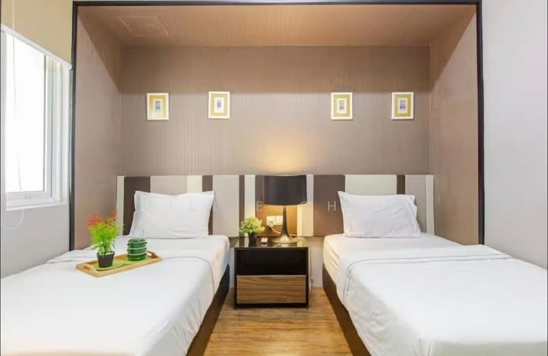 Servis Apartment untuk Dijual di Maritime Suite - Millie Chew - Bedroom - PropertyGuru.com.my