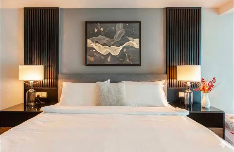 Servis Apartment untuk Dijual di Maritime Suite - Millie Chew - Bedroom - PropertyGuru.com.my