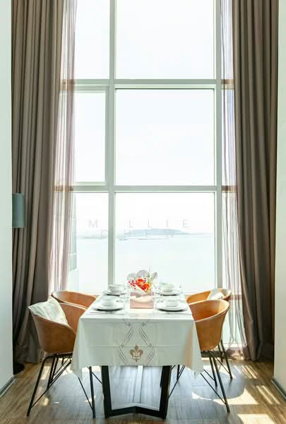 Servis Apartment untuk Dijual di Maritime Suite - Millie Chew - Dining Room - PropertyGuru.com.my