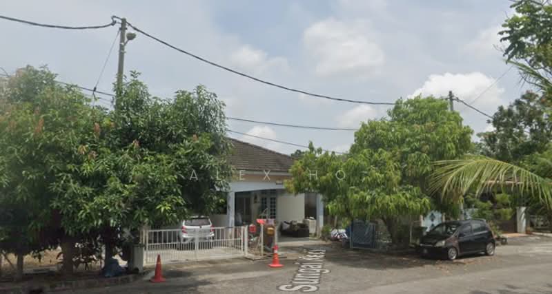 Semi-Detached House for Sale in Kampung Sungai Kechil (Nibong Tebal) - Alex Ho - Exterior - PropertyGuru.com.my