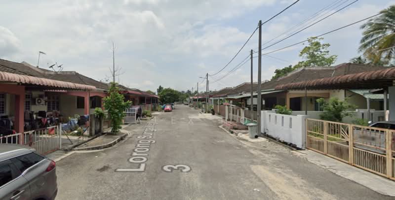 Semi-Detached House for Sale in Kampung Sungai Kechil (Nibong Tebal) - Alex Ho - Exterior - PropertyGuru.com.my