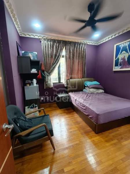 Semi-Detached House for Sale in Taman Setia Indah (Tebrau) - Mohamad Rahfi - Bedroom - PropertyGuru.com.my