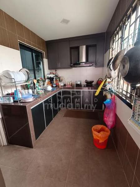 Semi-Detached House for Sale in Taman Setia Indah (Tebrau) - Mohamad Rahfi - Kitchen - PropertyGuru.com.my