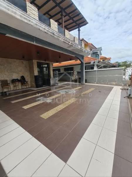 Semi-Detached House for Sale in Taman Setia Indah (Tebrau) - Mohamad Rahfi - Exterior - PropertyGuru.com.my