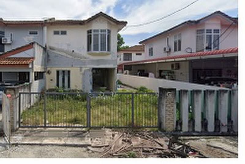 2-storey Terraced House for Sale in Taman Bukit Panchor (Nibong Tebal) - Jason Tang - Exterior - PropertyGuru.com.my