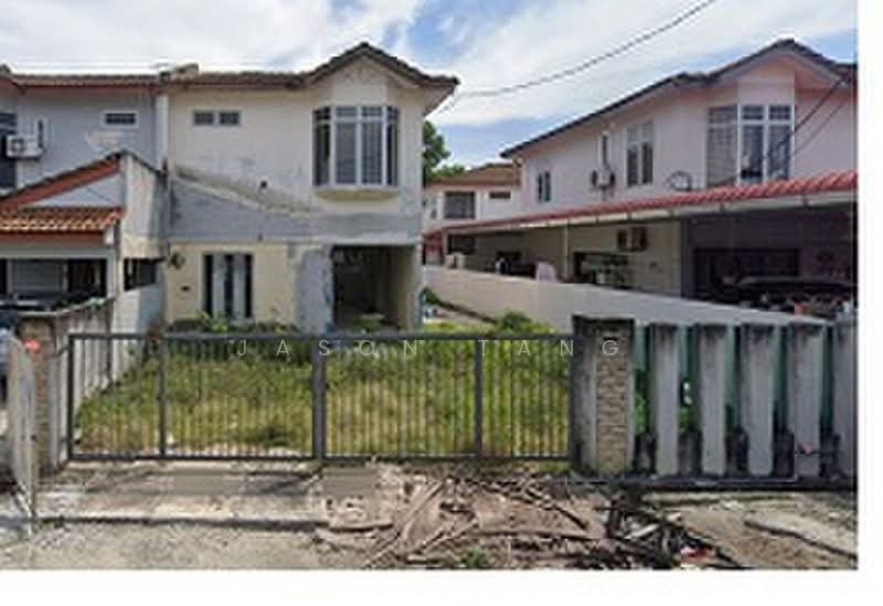 2-storey Terraced House for Sale in Taman Bukit Panchor (Nibong Tebal) - Jason Tang - Exterior - PropertyGuru.com.my