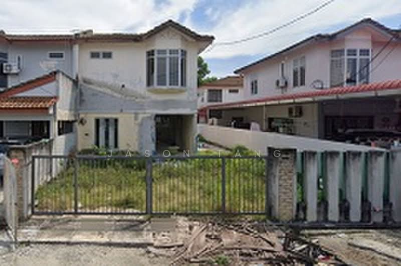 2-storey Terraced House for Sale in Taman Bukit Panchor (Nibong Tebal) - Jason Tang - Exterior - PropertyGuru.com.my