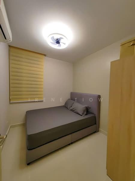 Apartment for Rent at Central Residence @ Sungai Besi - Irene Tiow - Bedroom - PropertyGuru.com.my