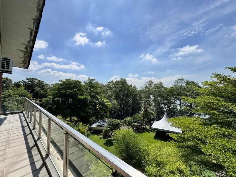 Semi-Detached House for Sale in Johor Bahru (Johor) - Amir Faris Rusli - Balcony - PropertyGuru.com.my