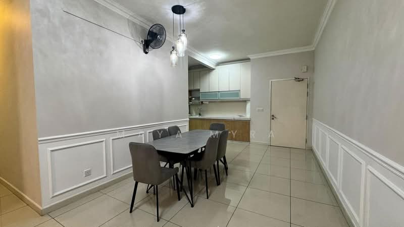 Service Residence for Rent at Savanna Executive Suite @ Southville City - Maya Myra - Dining Room - PropertyGuru.com.my