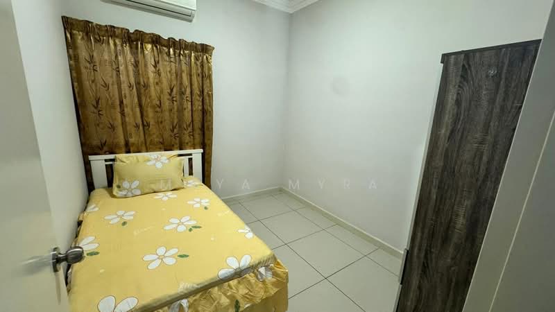 Service Residence for Rent at Savanna Executive Suite @ Southville City - Maya Myra - Bedroom - PropertyGuru.com.my