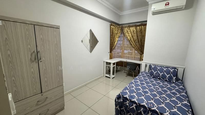 Service Residence for Rent at Savanna Executive Suite @ Southville City - Maya Myra - Bedroom - PropertyGuru.com.my