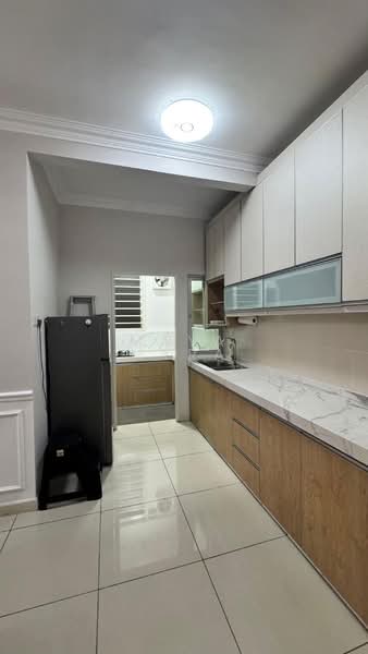Service Residence for Rent at Savanna Executive Suite @ Southville City - Maya Myra - Kitchen - PropertyGuru.com.my