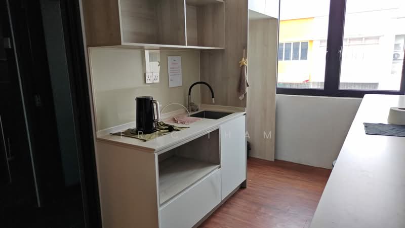 Pejabat untuk Disewa di Taman Meranti Jaya (Puchong) - Eric Tham - Kitchen - PropertyGuru.com.my