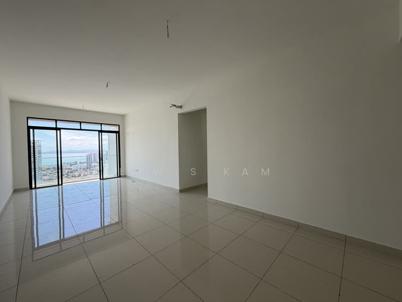 Condominium for Sale at Mont Residence - Lewis Kam - Living Room - PropertyGuru.com.my