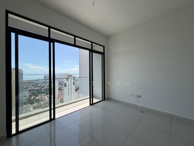 Condominium for Sale at Mont Residence - Lewis Kam - Balcony - PropertyGuru.com.my