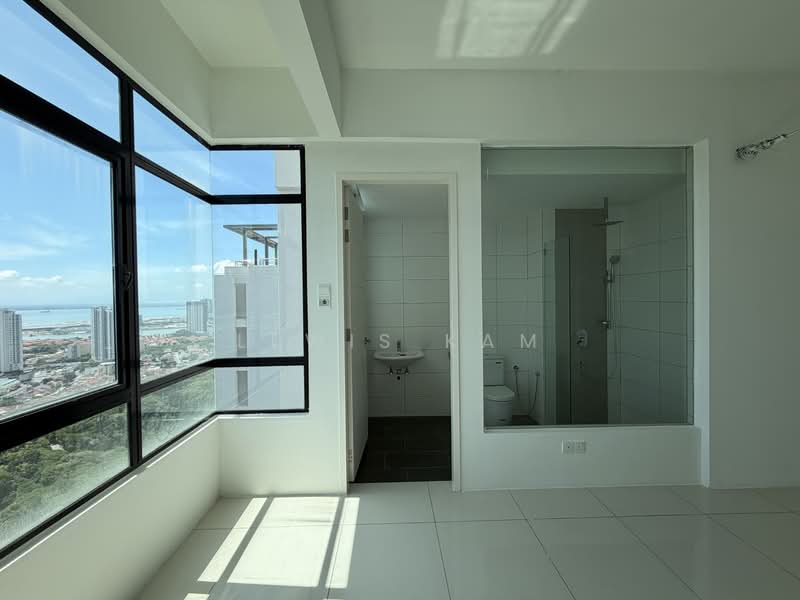 Condominium for Sale at Mont Residence - Lewis Kam - Bathroom - PropertyGuru.com.my