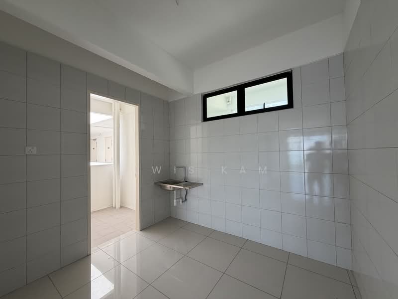 Condominium for Sale at Mont Residence - Lewis Kam - Kitchen - PropertyGuru.com.my