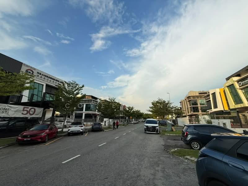 Commercial Semi-D for Sale in Setia Alam (Selangor) - Coyee Wong - Exterior - PropertyGuru.com.my