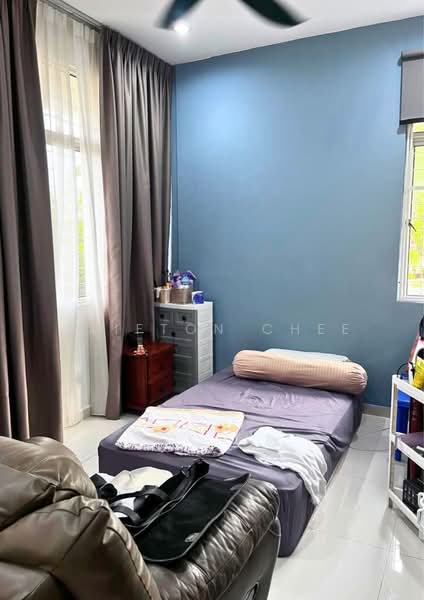 Apartment for Sale at Taman Tanjung - Clifton Chee - Bedroom - PropertyGuru.com.my