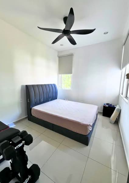 Apartment for Sale at Taman Tanjung - Clifton Chee - Bedroom - PropertyGuru.com.my