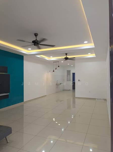 Rumah Teres 2 Tingkat untuk Disewa di Seremban (Negeri Sembilan) - James Wong - Living Room - PropertyGuru.com.my