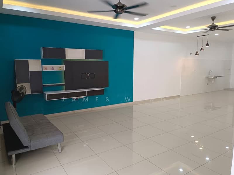 Rumah Teres 2 Tingkat untuk Disewa di Seremban (Negeri Sembilan) - James Wong - Living Room - PropertyGuru.com.my