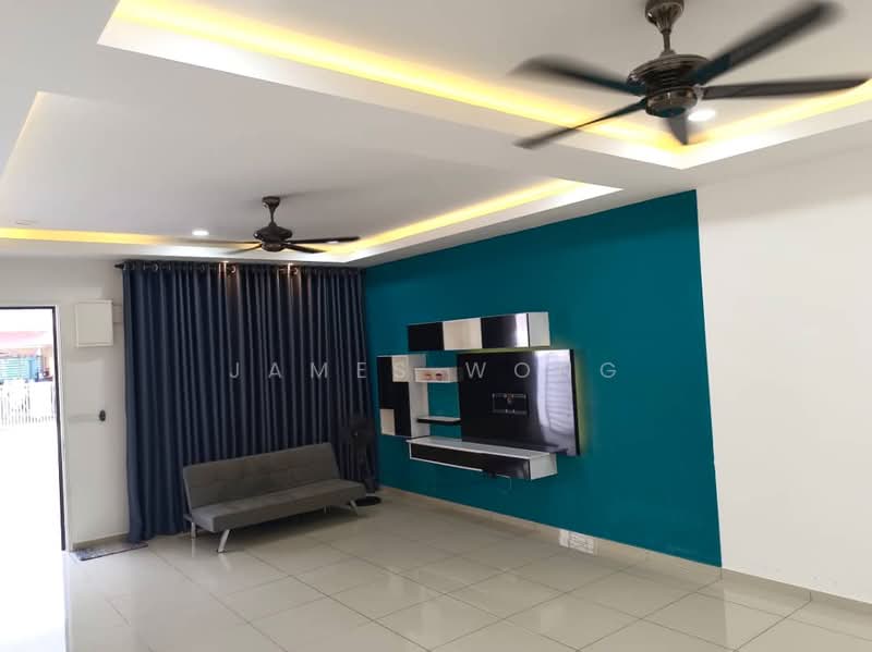 Rumah Teres 2 Tingkat untuk Disewa di Seremban (Negeri Sembilan) - James Wong - Living Room - PropertyGuru.com.my