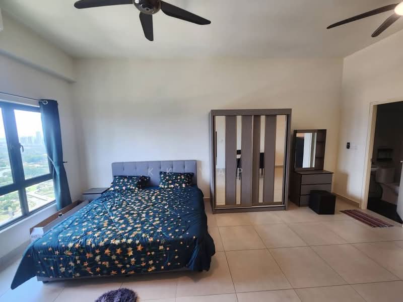 Servis Apartment untuk Disewa di Edusphere - KK Yap - Bedroom - PropertyGuru.com.my