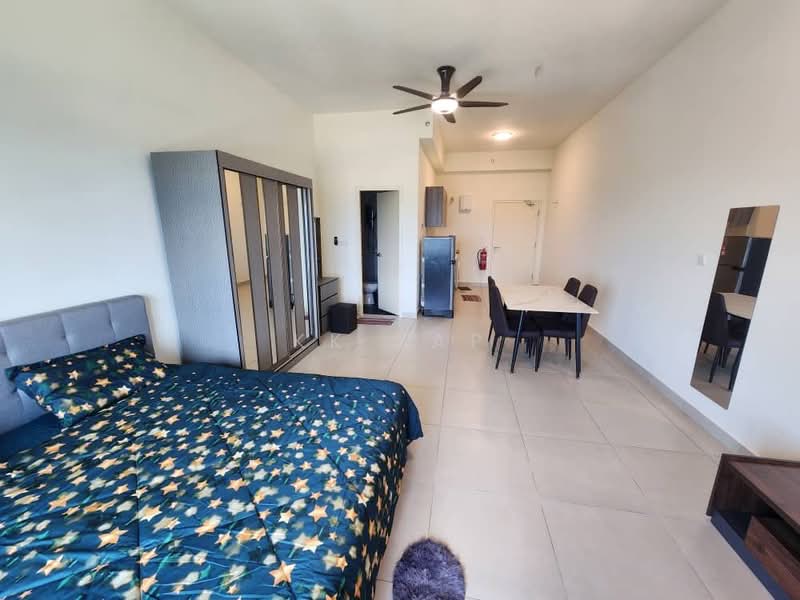 Servis Apartment untuk Disewa di Edusphere - KK Yap - Bedroom - PropertyGuru.com.my