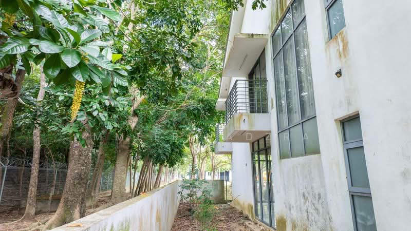 2-storey Terraced House for Sale in Cyberjaya (Selangor) - Ammeer Nadzrai - Exterior - PropertyGuru.com.my
