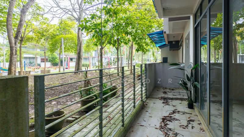 2-storey Terraced House for Sale in Cyberjaya (Selangor) - Ammeer Nadzrai - Exterior - PropertyGuru.com.my
