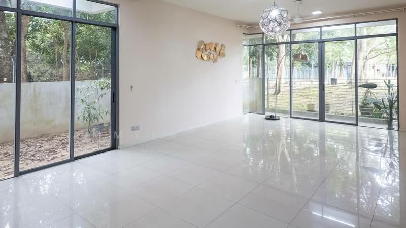 2-storey Terraced House for Sale in Cyberjaya (Selangor) - Ammeer Nadzrai - Living Room - PropertyGuru.com.my