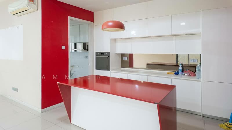 2-storey Terraced House for Sale in Cyberjaya (Selangor) - Ammeer Nadzrai - Kitchen - PropertyGuru.com.my