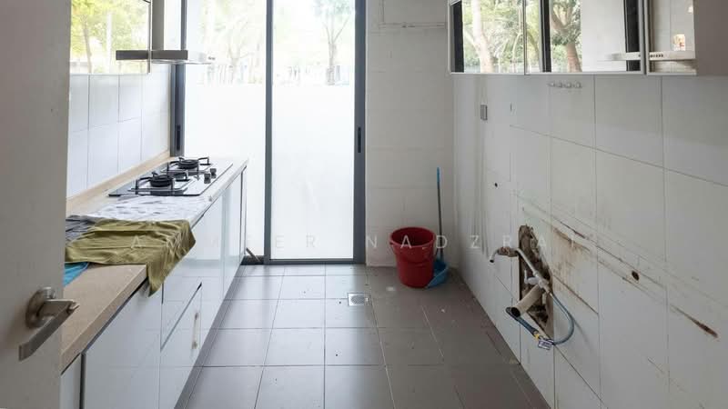 2-storey Terraced House for Sale in Cyberjaya (Selangor) - Ammeer Nadzrai - Kitchen - PropertyGuru.com.my