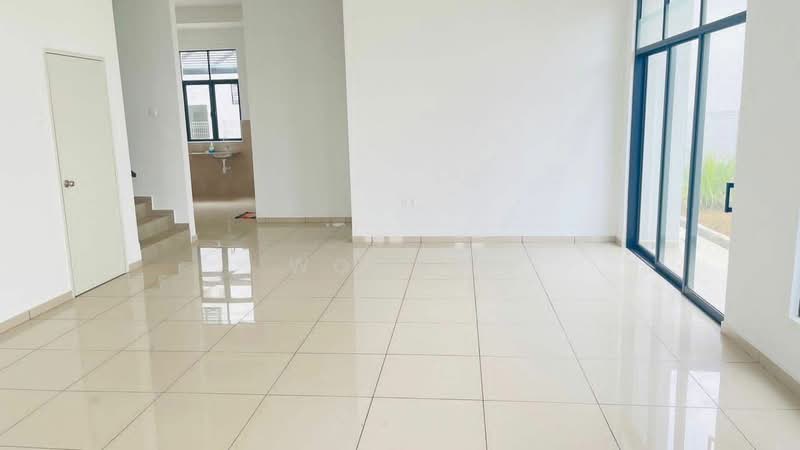 Semi-Detached House for Rent in Durian Tunggal (Melaka) - Woon . - Living Room - PropertyGuru.com.my