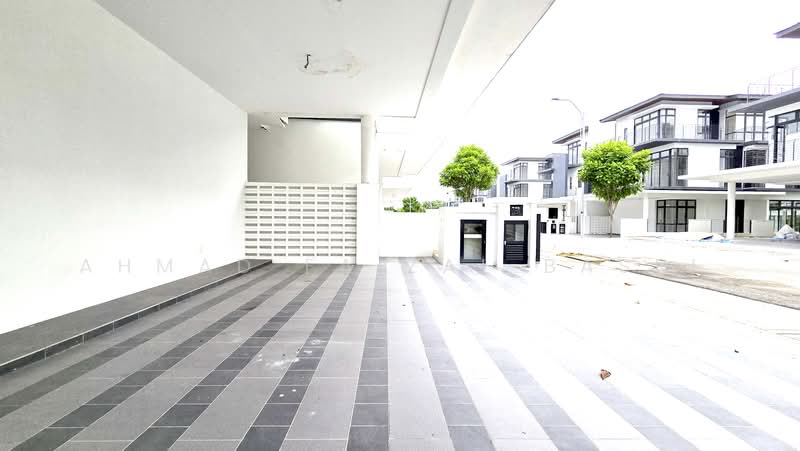 Semi-Detached House for Sale in Presint 12 (Putrajaya) - Ahmad Faizal Basri - Exterior - PropertyGuru.com.my