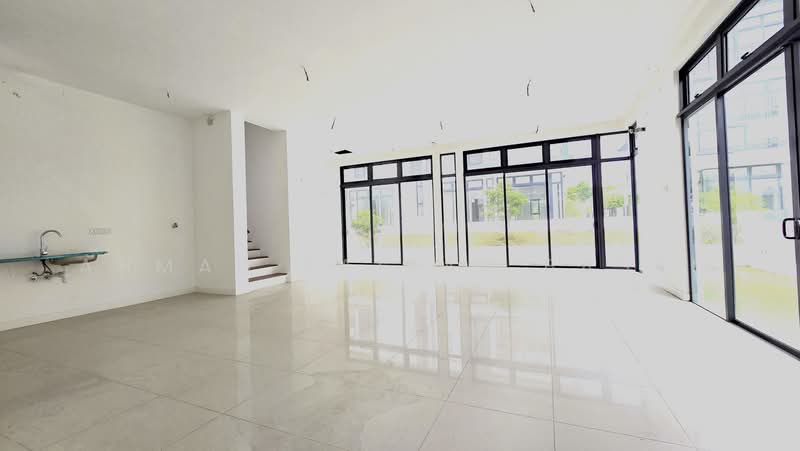 Semi-Detached House for Sale in Presint 12 (Putrajaya) - Ahmad Faizal Basri - Living Room - PropertyGuru.com.my