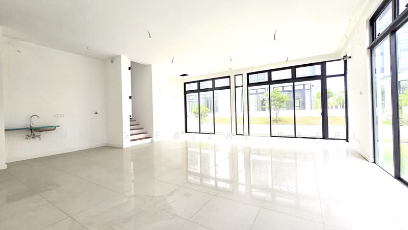 Semi-Detached House for Sale in Presint 12 (Putrajaya) - Ahmad Faizal Basri - Living Room - PropertyGuru.com.my