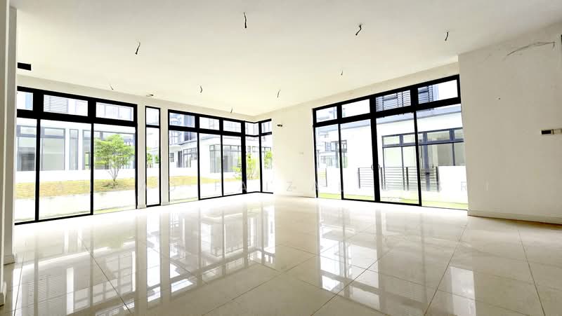 Semi-Detached House for Sale in Presint 12 (Putrajaya) - Ahmad Faizal Basri - Living Room - PropertyGuru.com.my