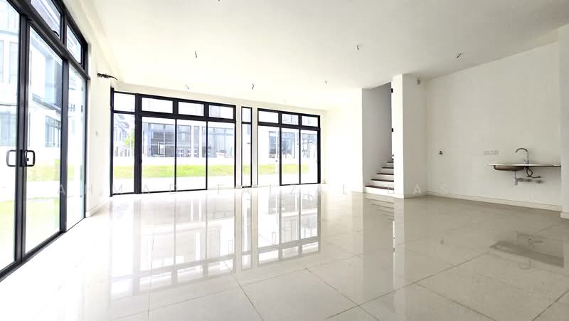 Semi-Detached House for Sale in Presint 12 (Putrajaya) - Ahmad Faizal Basri - Living Room - PropertyGuru.com.my