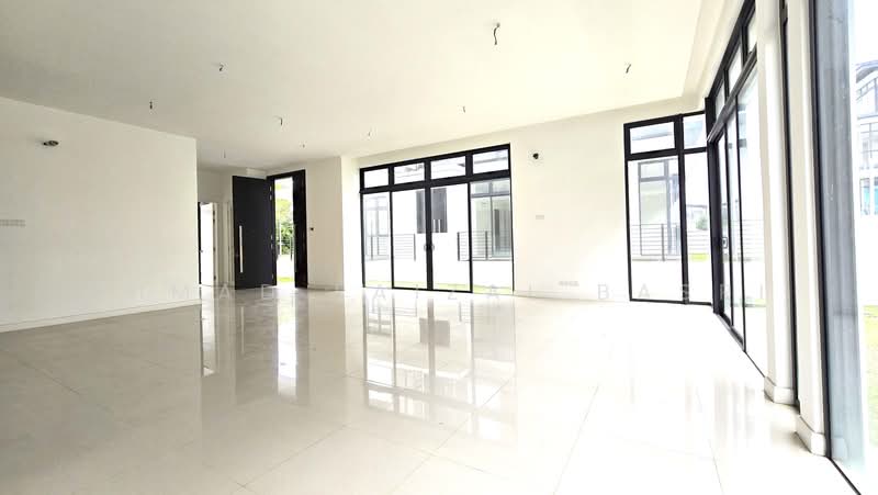 Semi-Detached House for Sale in Presint 12 (Putrajaya) - Ahmad Faizal Basri - Living Room - PropertyGuru.com.my