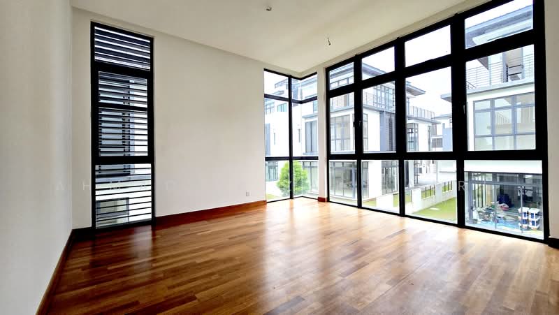 Semi-Detached House for Sale in Presint 12 (Putrajaya) - Ahmad Faizal Basri - Living Room - PropertyGuru.com.my