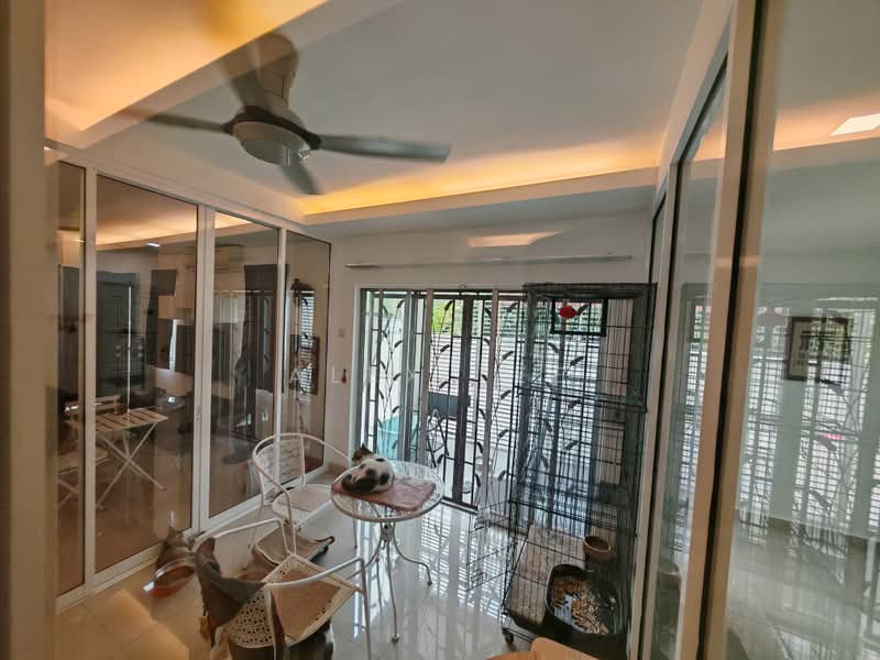 2-storey Terraced House for Sale in Kota Emerald (Rawang) - Alex Lee - Balcony - PropertyGuru.com.my