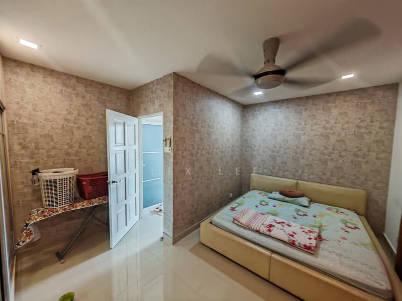 2-storey Terraced House for Sale in Kota Emerald (Rawang) - Alex Lee - Bedroom - PropertyGuru.com.my